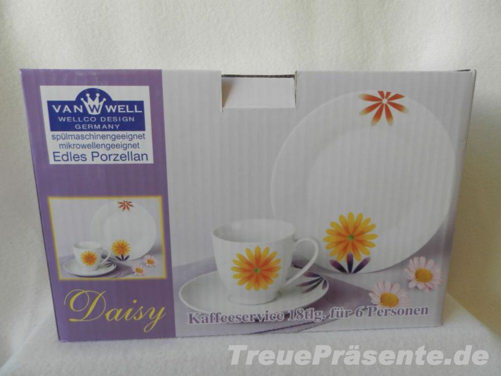 Kaffee-Service Daisy