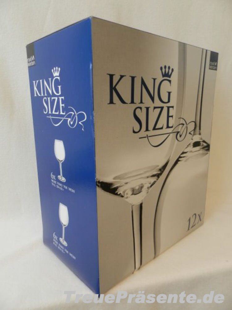 King-Size Gl&auml;ser-Set