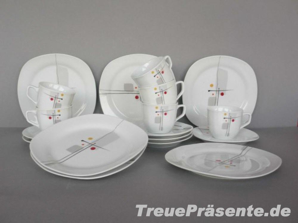 Kaffeeset Accenta