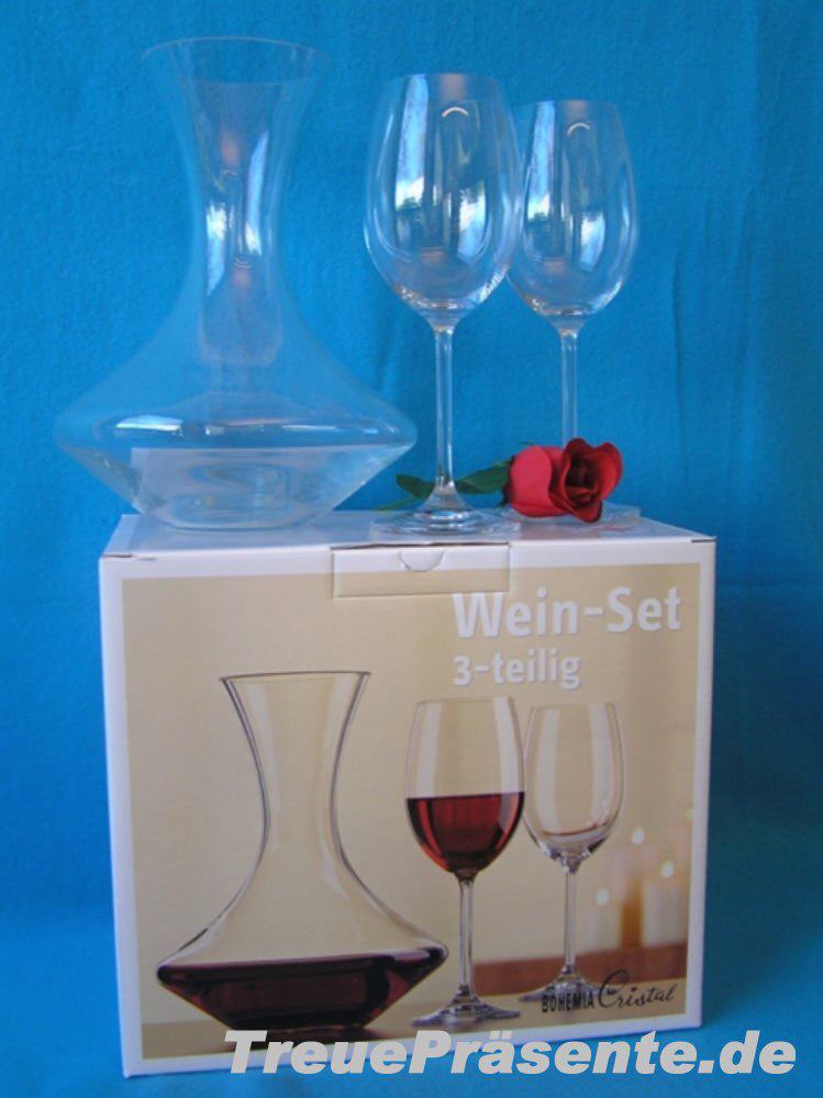 Wein-Set