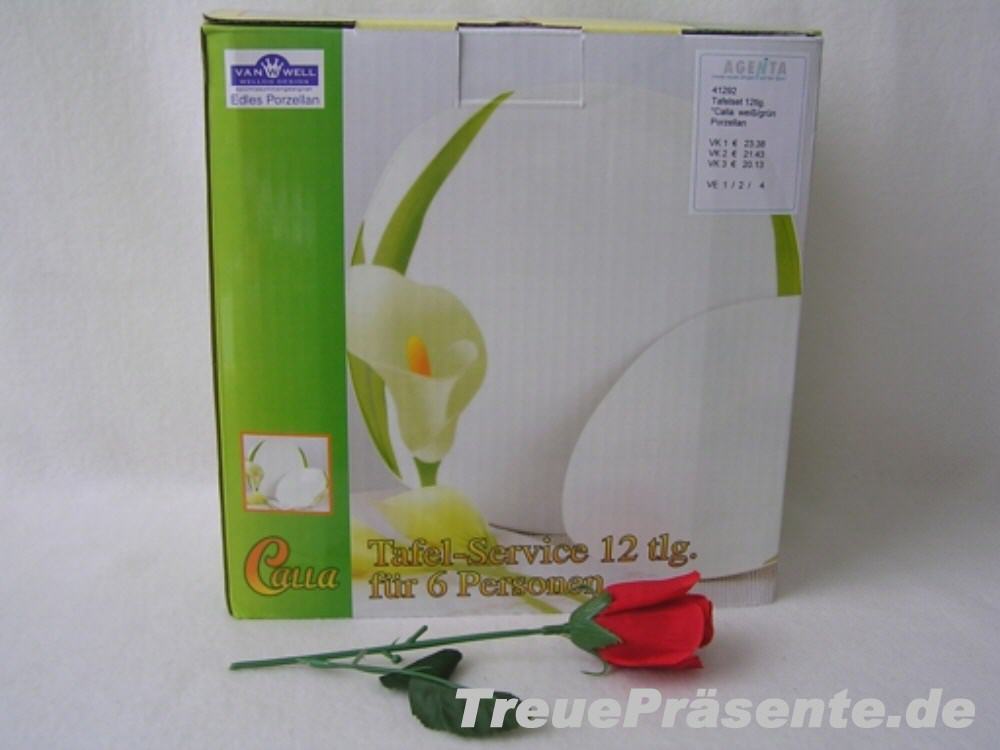 Tafelset Calla