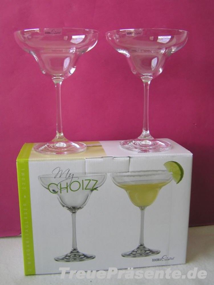 Margarita-Gl&auml;ser 2er-Set