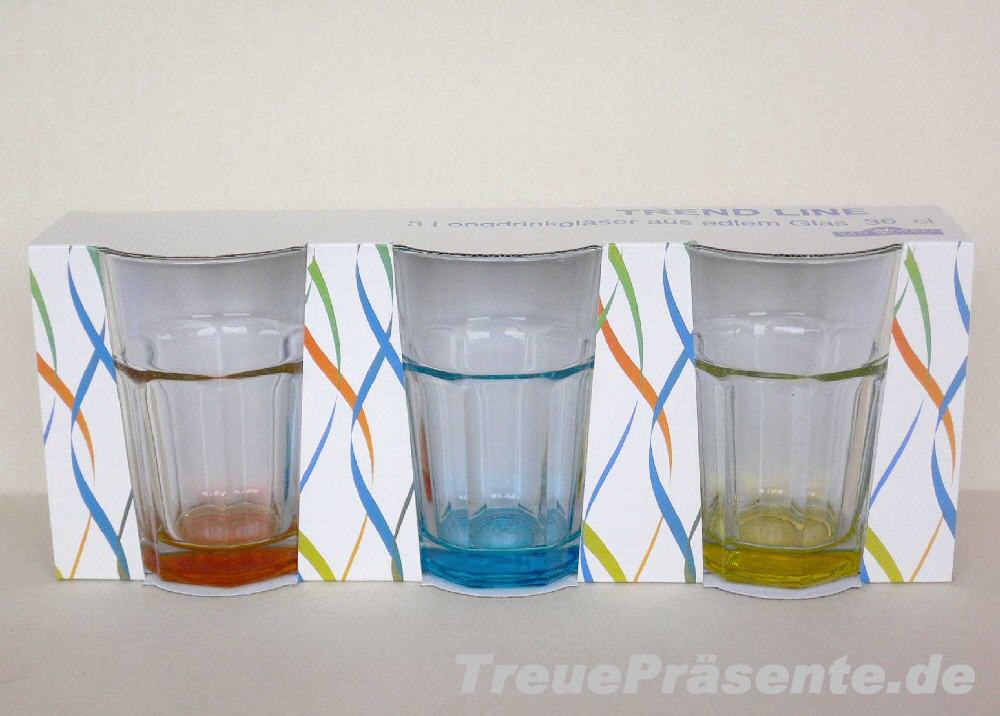 Longdrink-Gl&auml;serset Trendline