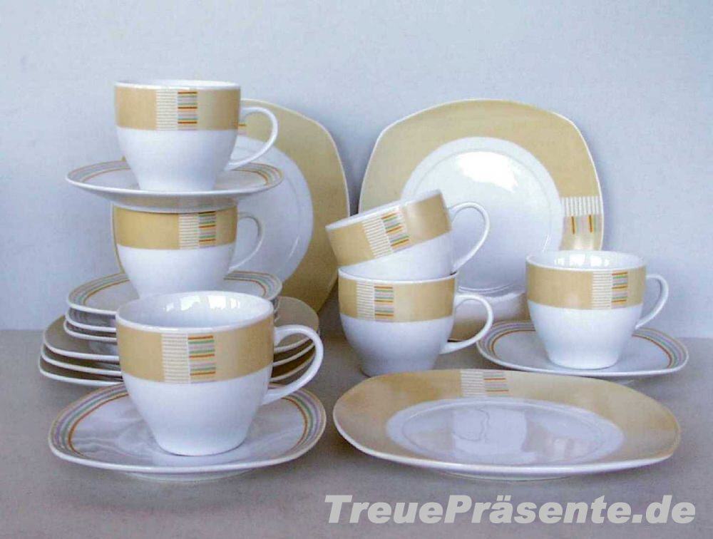 Kaffeeset Casablanca