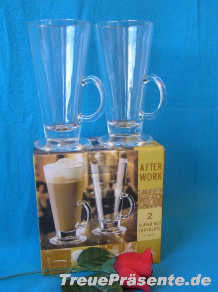 Hot Chocolate Becher