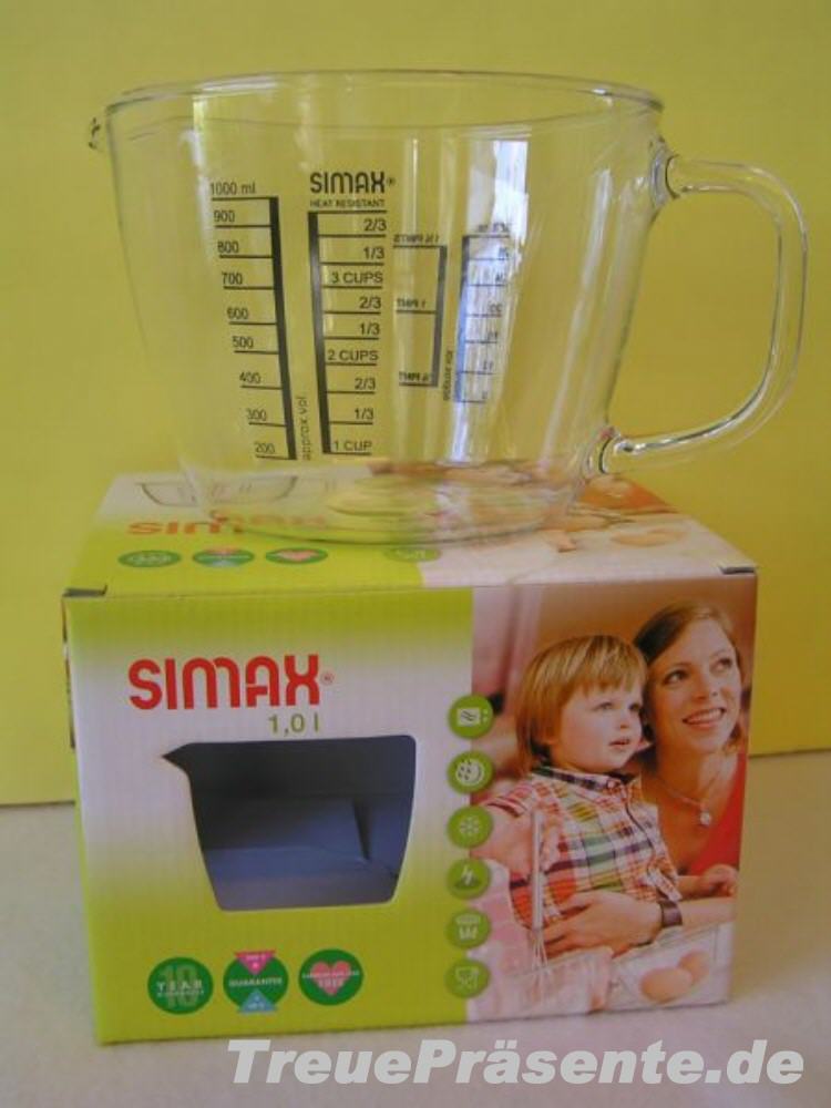 R&uuml;hrbecher 1 Liter