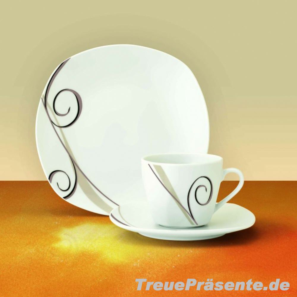 Kaffeeservice Theresa 18-teilig