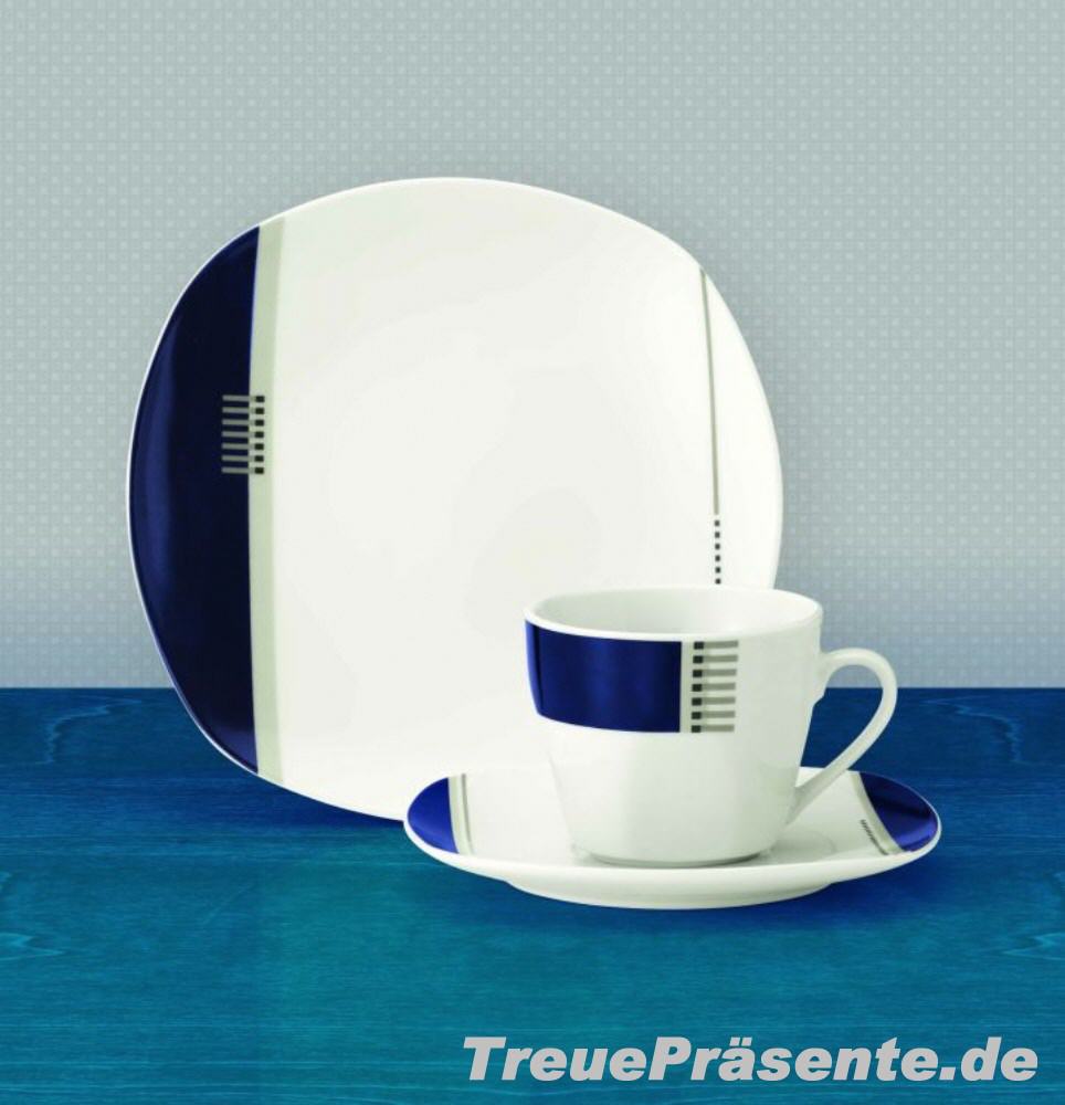 Kaffeeservice Pasadena 18-teilig