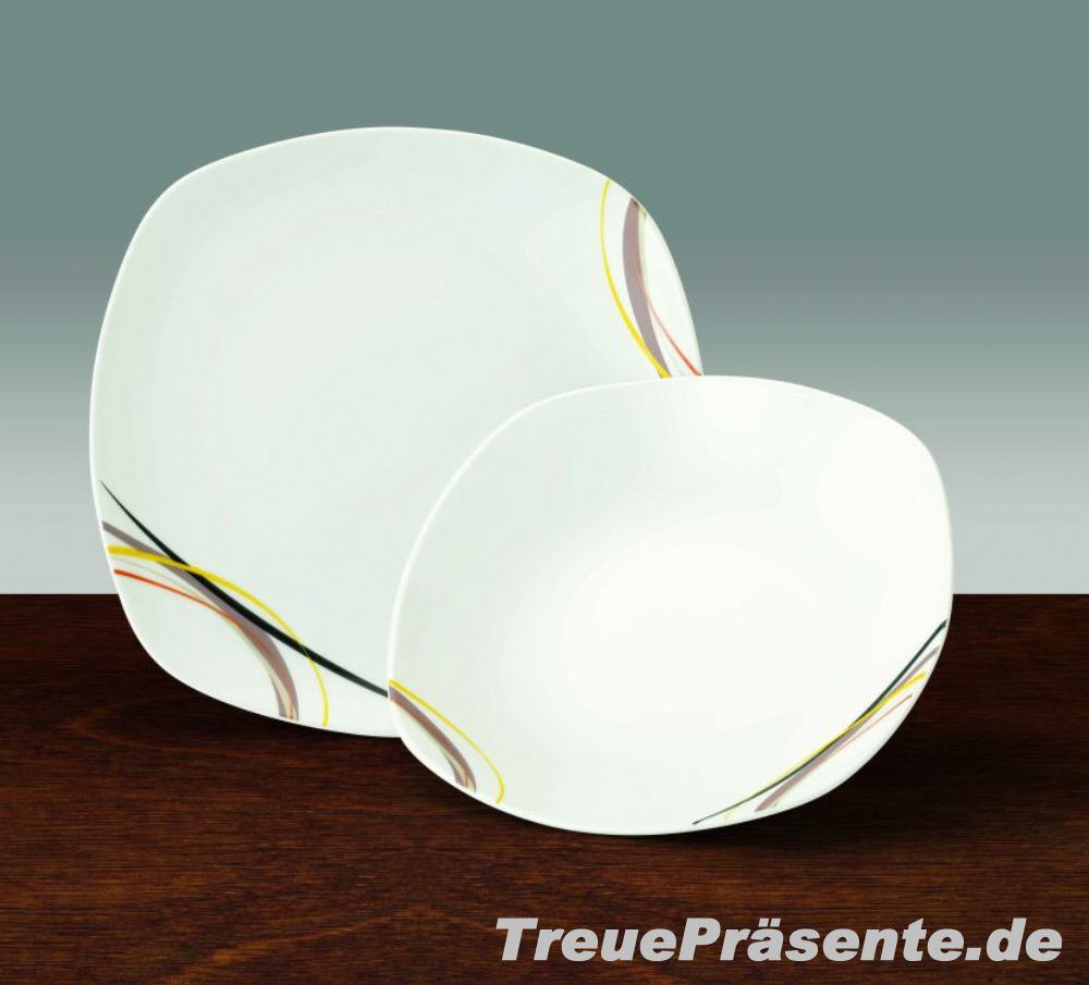 Tischservice Newstyle 12-teilig