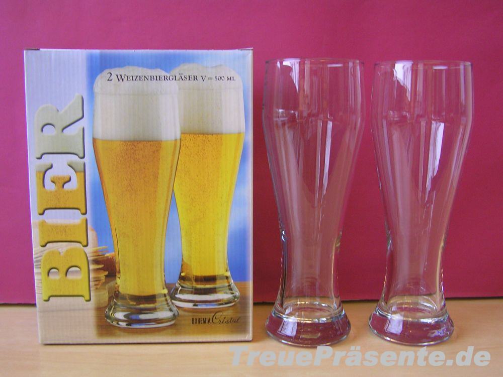 Weizenbiergl&auml;ser bauchig