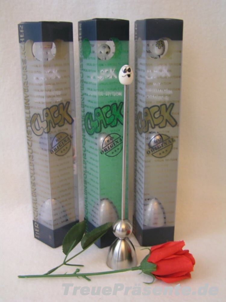 Eierk&ouml;pfer Clack