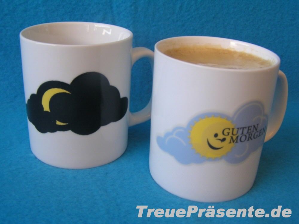 Gute-Morgen-Tasse