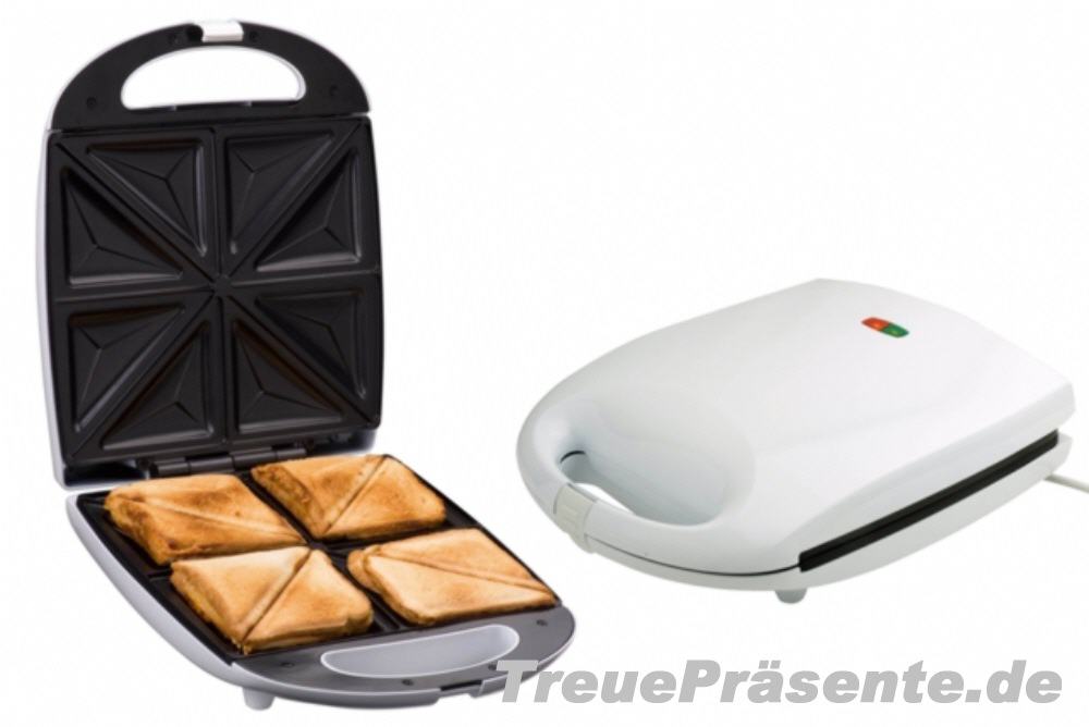 Sandwichtoaster XL