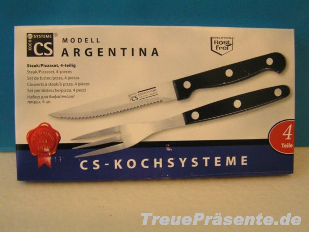 Steak- & Pizzabesteck