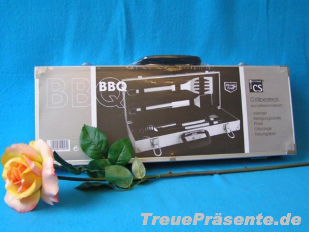 Grillbesteck