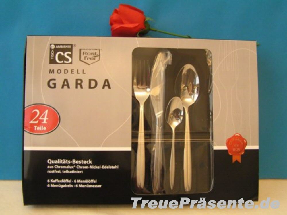 Besteckset Garda