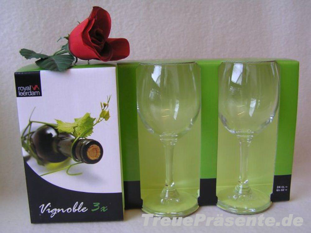 Wei&szlig;weinkelche 3er-Pack