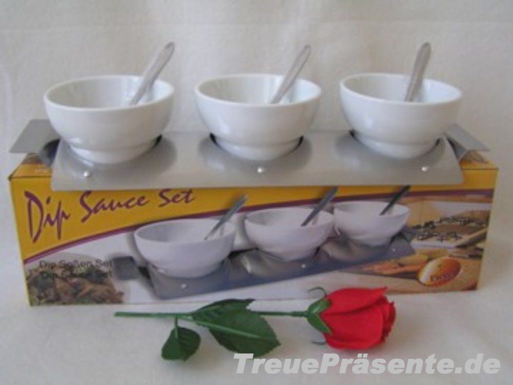 Dipschalenset