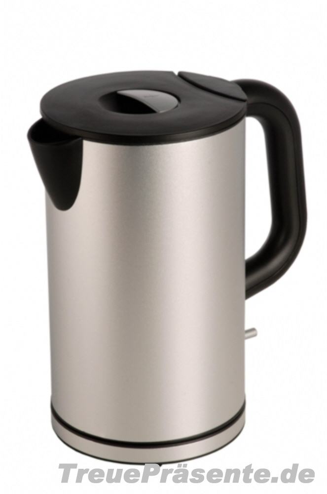 Edelstahl-Wasserkocher