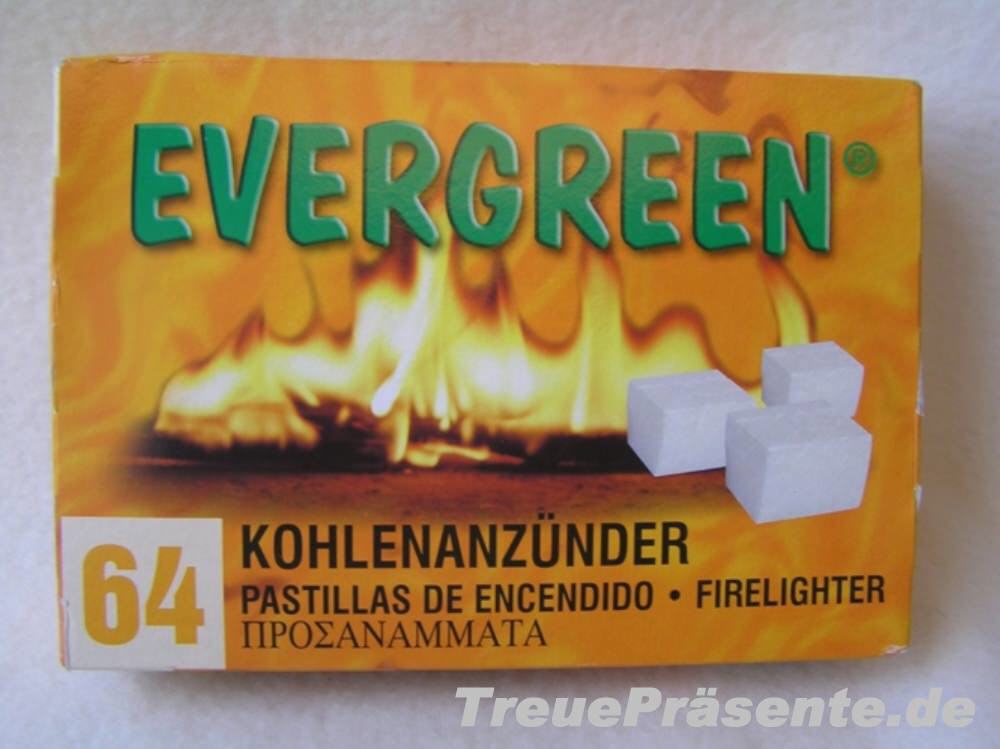 Grill-Kohlen Anz&uuml;nder