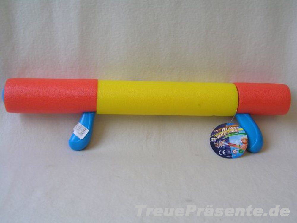 Wassernudel-Spritzer lang