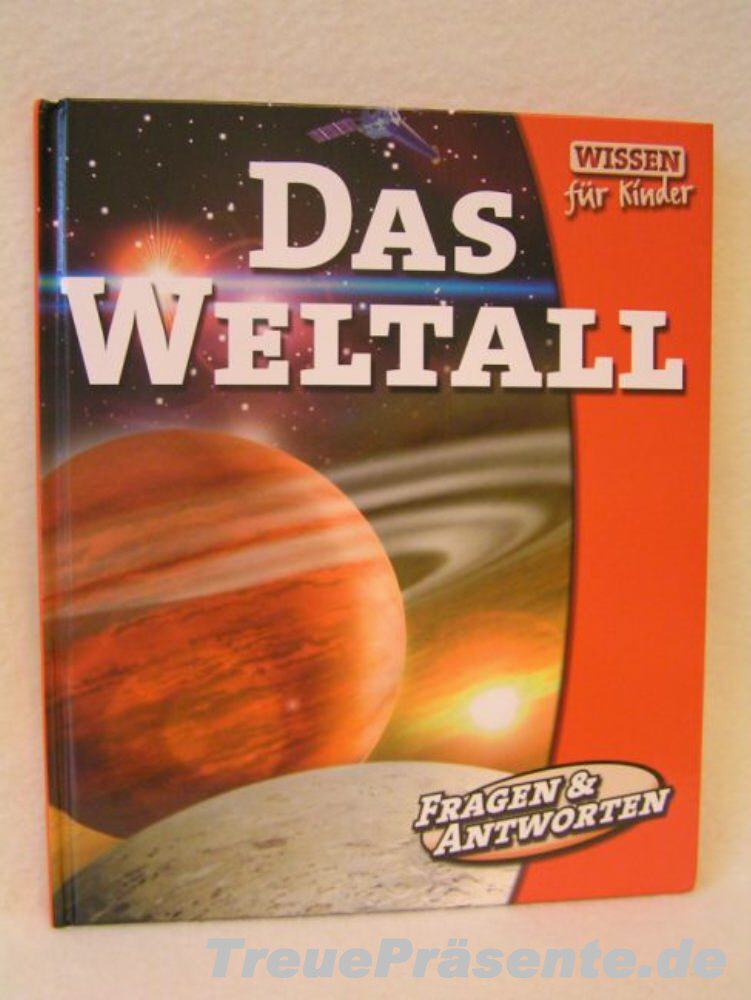 Buch Das Weltall