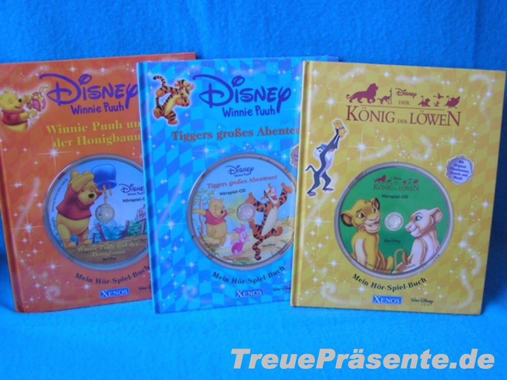 H&ouml;rspielbuch mit CD