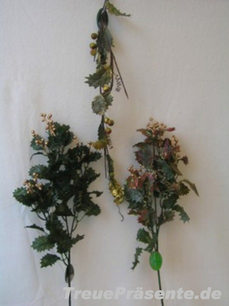 Herbstfarben-Dekozweig