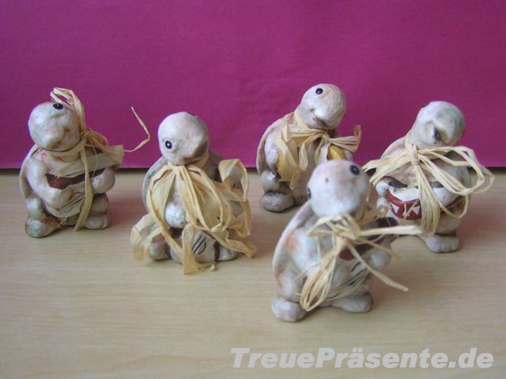 Deko-Schildkr&ouml;te