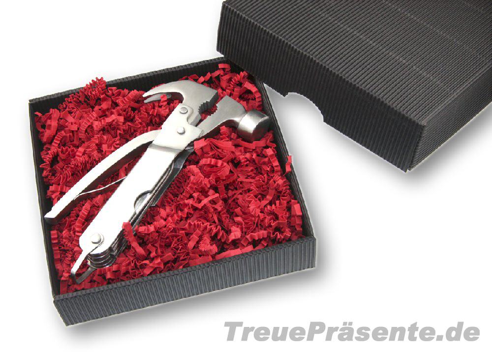 Geschenkverpackungen f&uuml;r Multitools und Multifunktionswerkzeuge