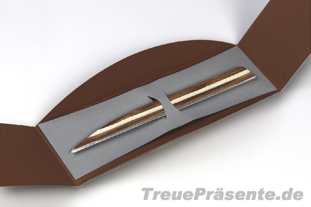 Geschenkverpackung Brief&ouml;ffner