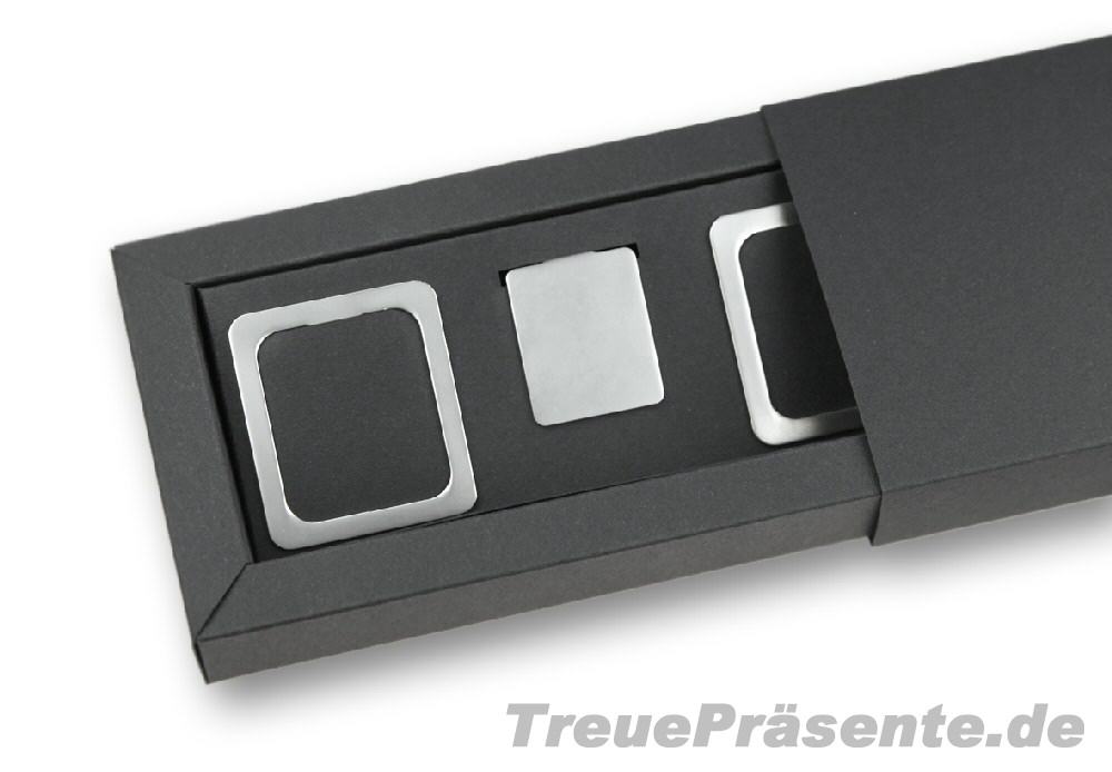 Geschenkverpackungen f&uuml;r Lesezeichen