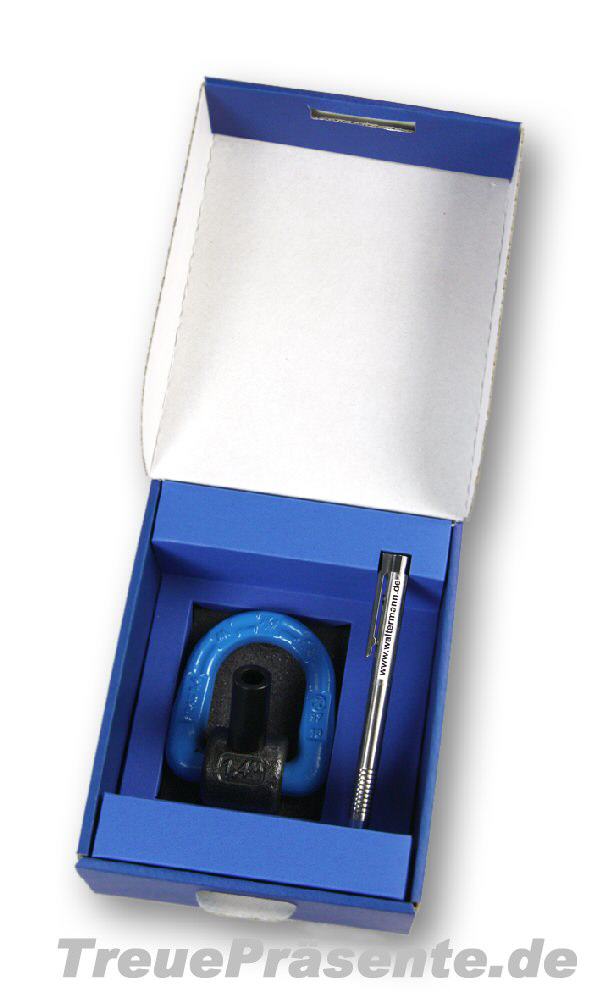 Geschenkverpackung Stiftehalter