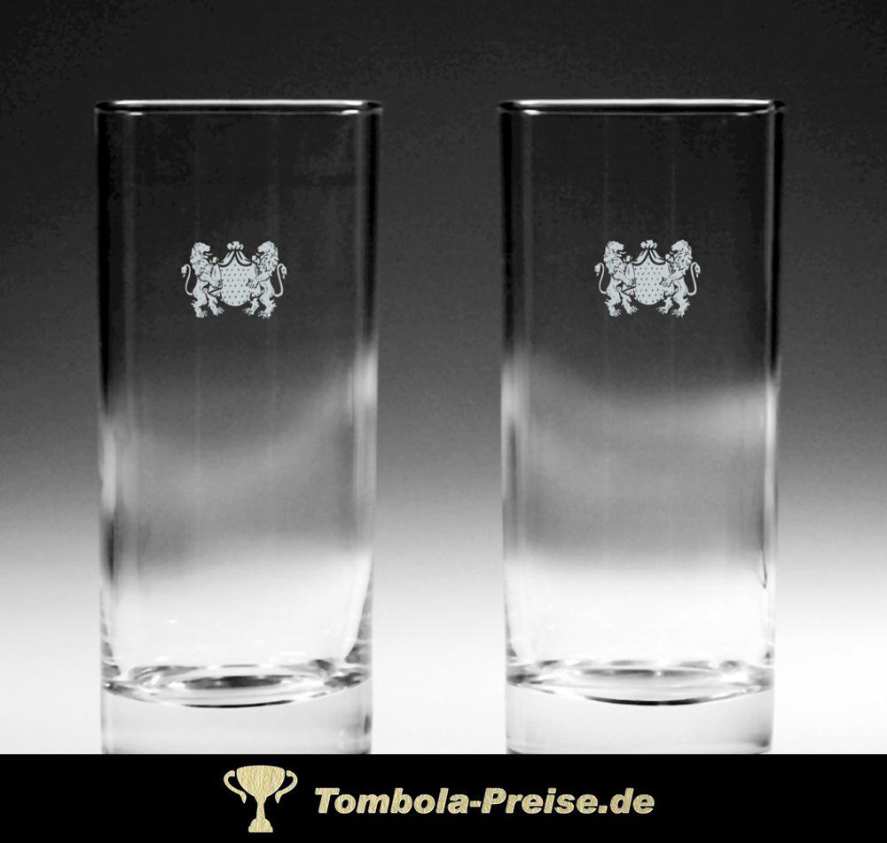 TreuePr&auml;sent Longdrinkgl&auml;ser