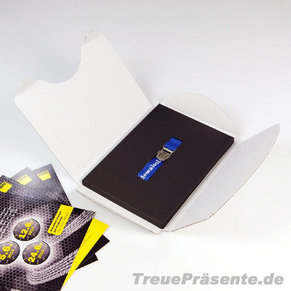 Geschenkverpackung Lanyard