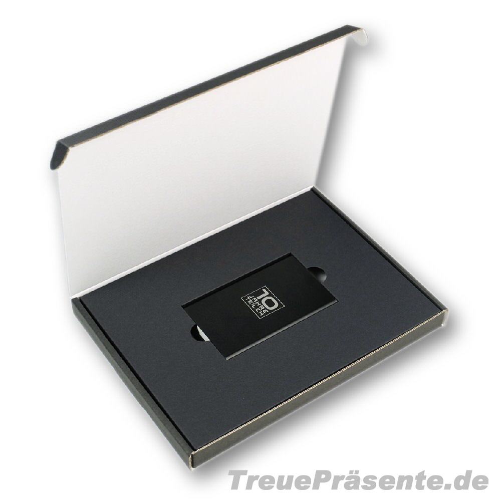 Geschenkverpackungen f&uuml;r Powerbanks