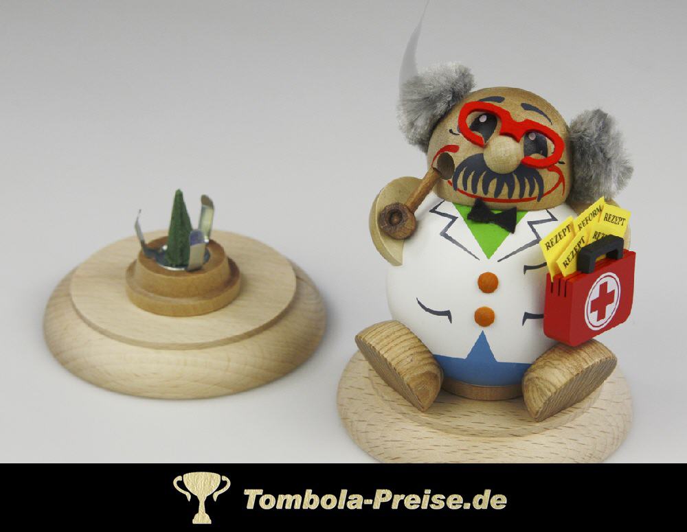TreuePr&auml;sent R&auml;ucherm&auml;nnchen