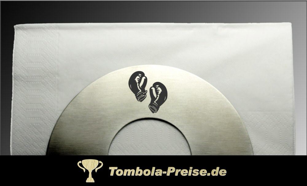 TreuePr&auml;sent Serviettenhalter