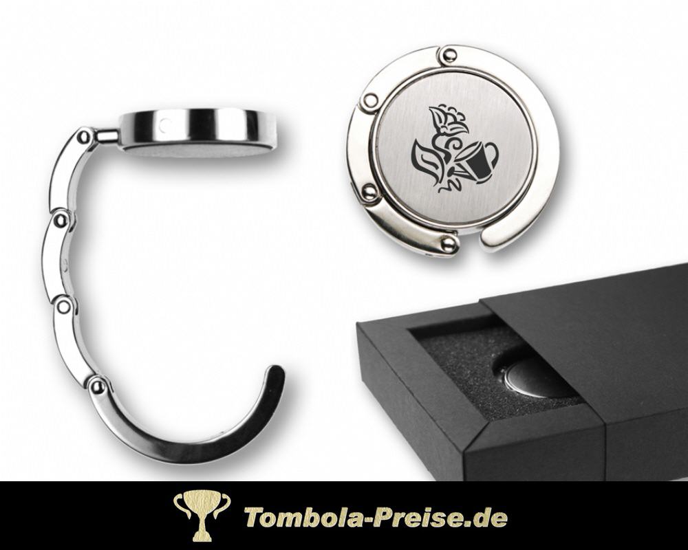 TreuePr&auml;sent Taschenhalter