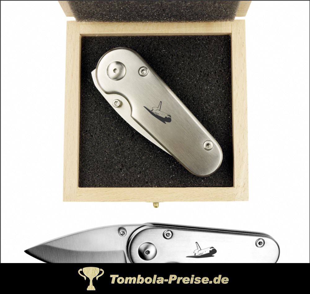 TreuePr&auml;sent Taschenmesser