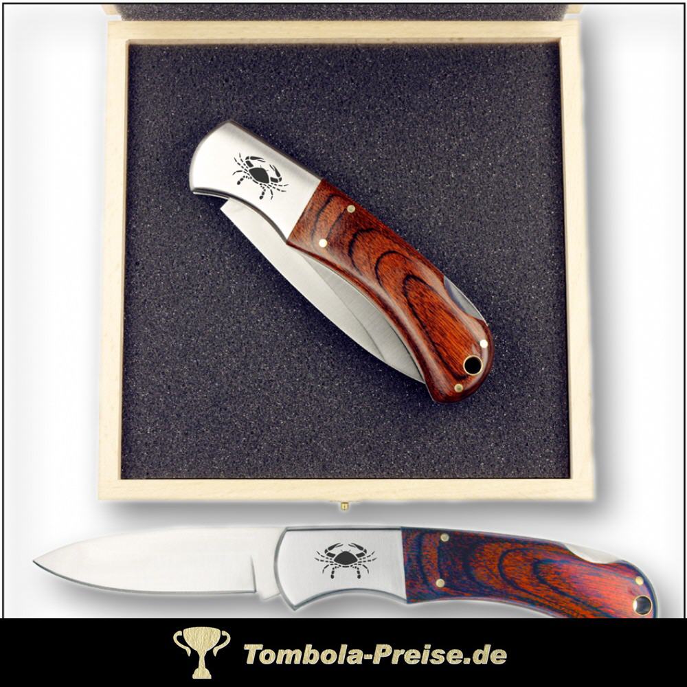 TreuePr&auml;sent Taschenmesser