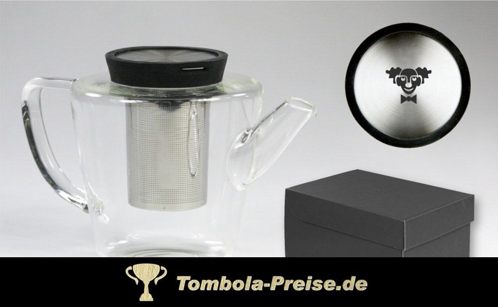 TreuePr&auml;sent Teekanne