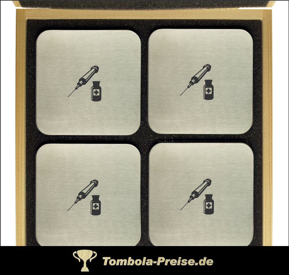 TreuePr&auml;sent Untersetzer
