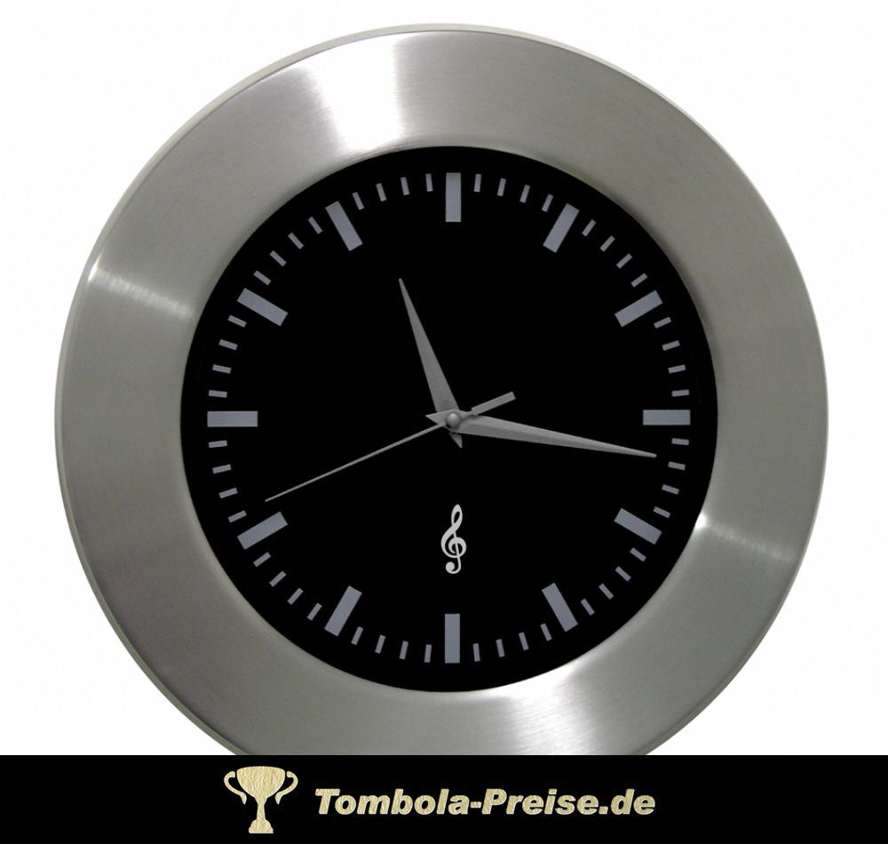 TreuePr&auml;sent Wanduhr