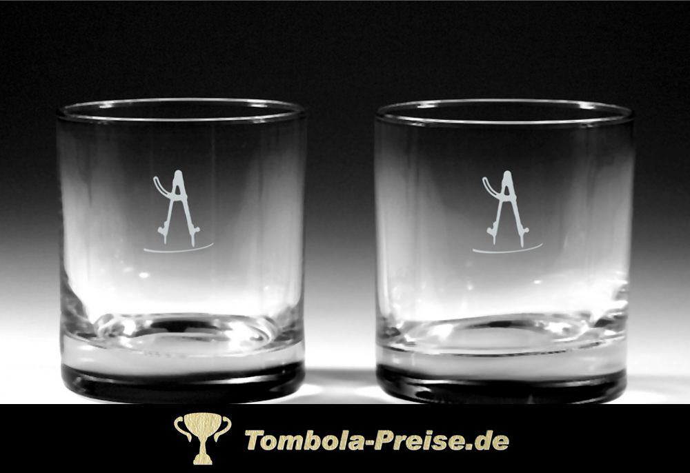 TreuePr&auml;sent Whiskeygl&auml;ser
